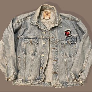 Vintage Jean Jacket